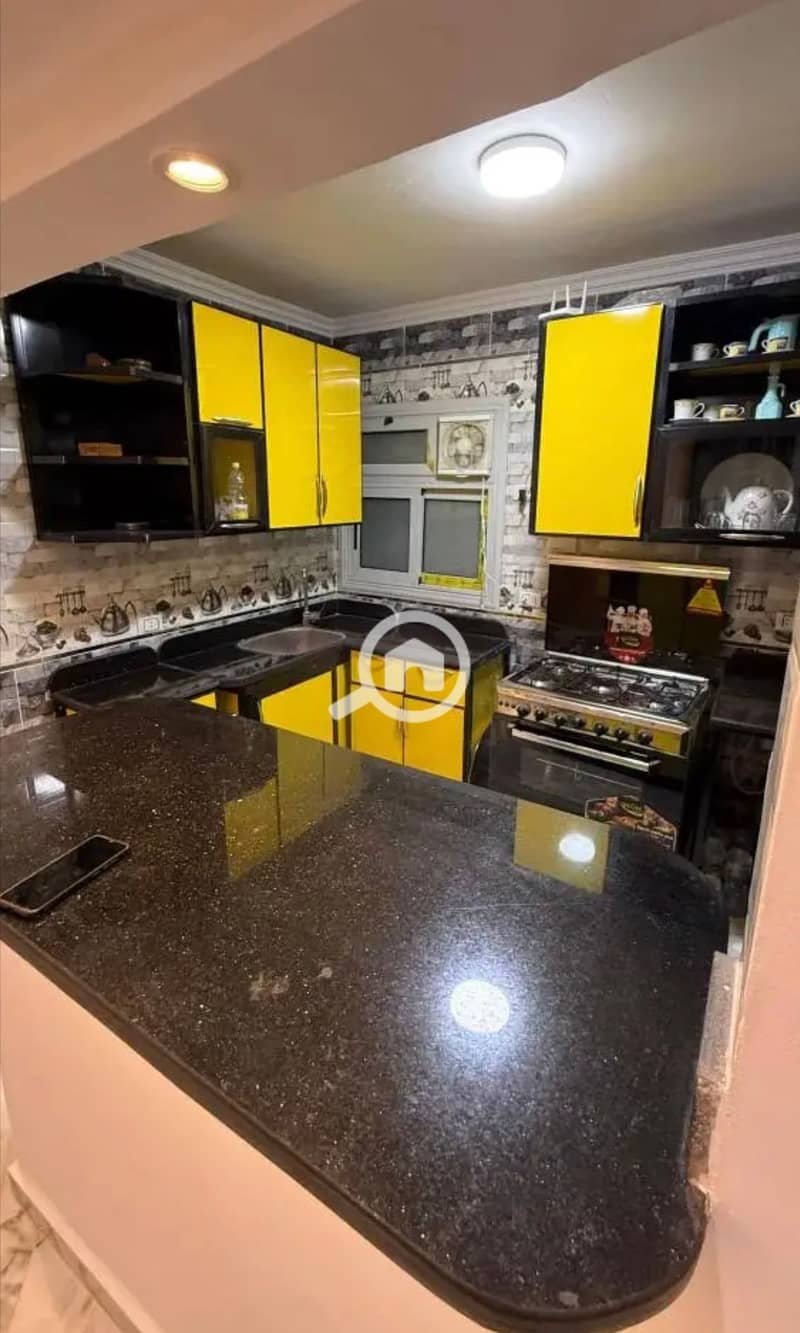 Furnished apartment for rent in the compound of Bidaya, Hadayek October, next to Sun Capital and Zewail City and the tourist ring road. - Ansicht 4