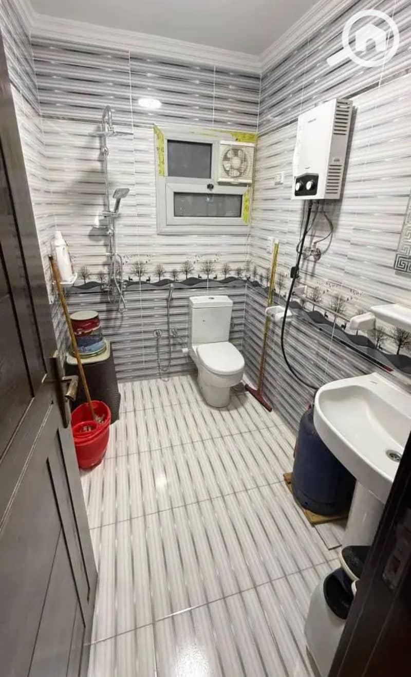 Furnished apartment for rent in the compound of Bidaya, Hadayek October, next to Sun Capital and Zewail City and the tourist ring road. - Ansicht 5