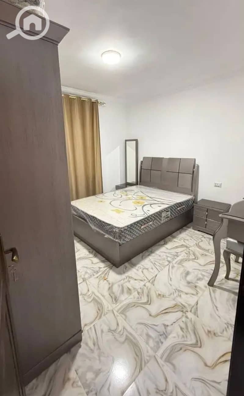 Furnished apartment for rent in the compound of Bidaya, Hadayek October, next to Sun Capital and Zewail City and the tourist ring road. - Ansicht 6