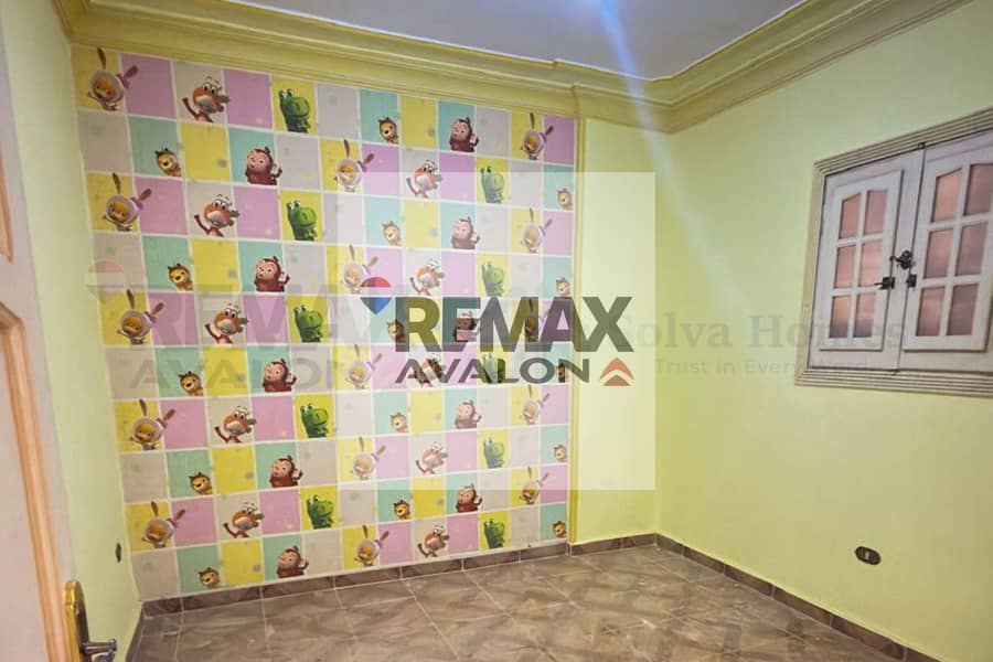 Apartment for Sale in Azarita (Off the Tram Line) – Bahary Facing the Main Road with Open Views - Widok 6