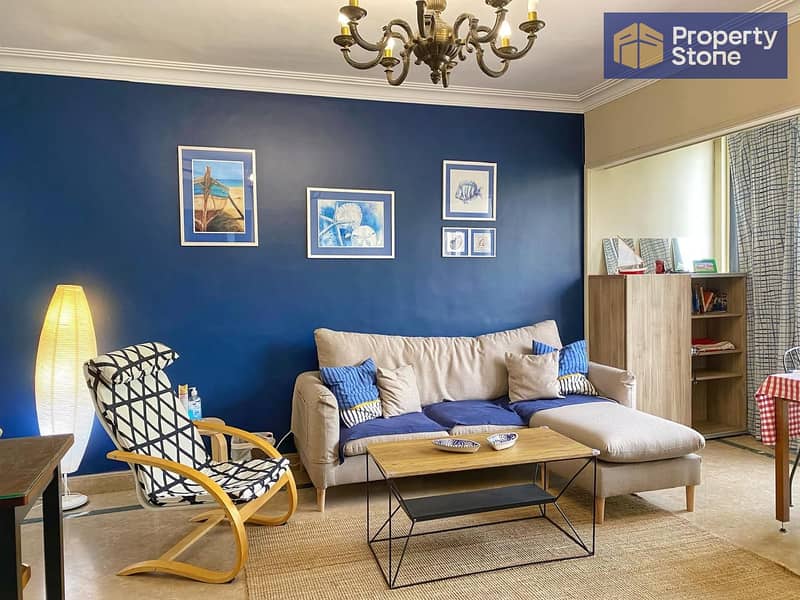 Furnished Apartment for Rent | Prime Location in سرايات - Widok 3