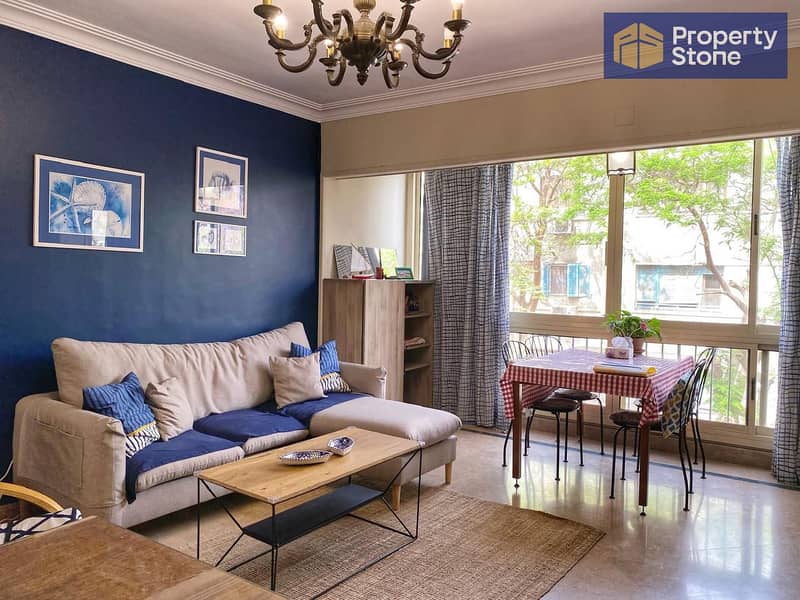 Furnished Apartment for Rent | Prime Location in سرايات - Widok 4