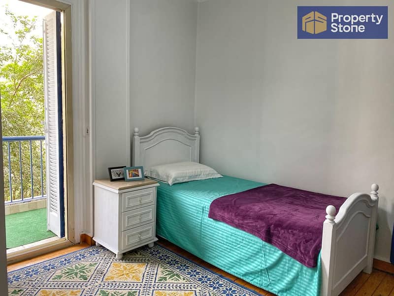 Furnished Apartment for Rent | Prime Location in سرايات - Widok 5