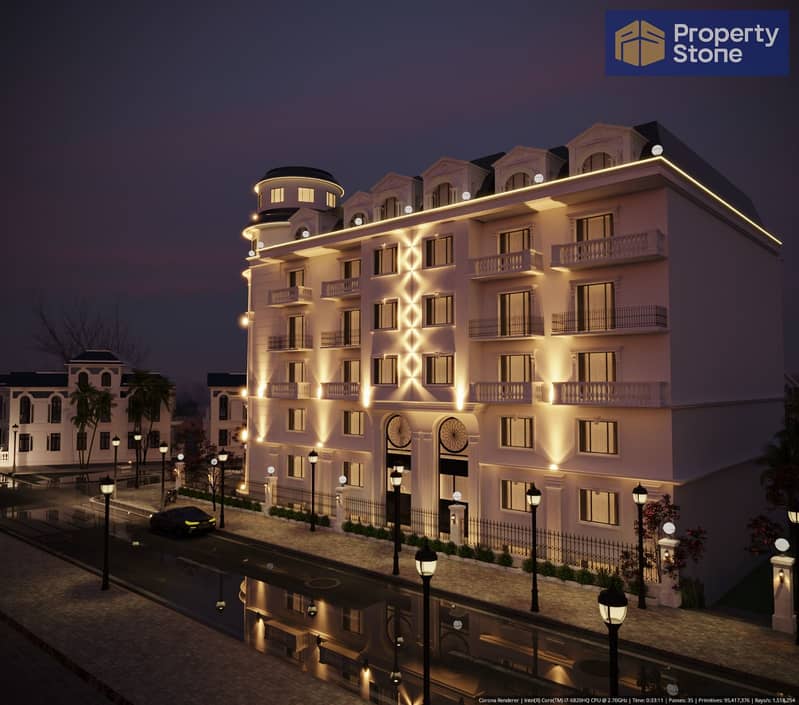 Furnished Apartment for Rent | Prime Location in سرايات - Widok 6