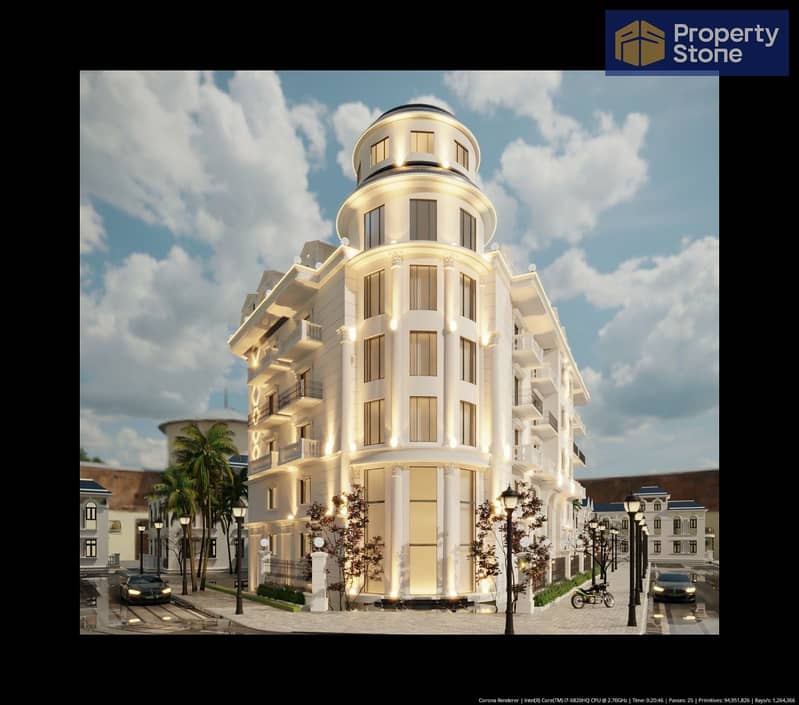 Furnished Apartment for Rent | Prime Location in سرايات - Więcej