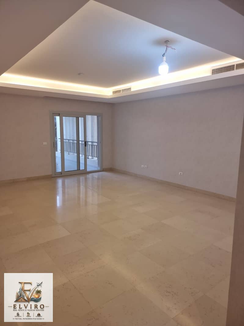 Ground Floor Apartment with Private Garden for Rent in Cairo Festival City – Enjoy Comfort and Privacy - Widok 3