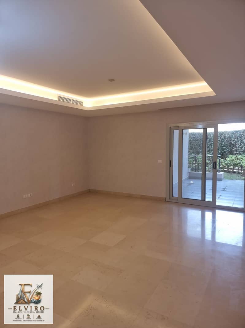 Ground Floor Apartment with Private Garden for Rent in Cairo Festival City – Enjoy Comfort and Privacy - Widok 5