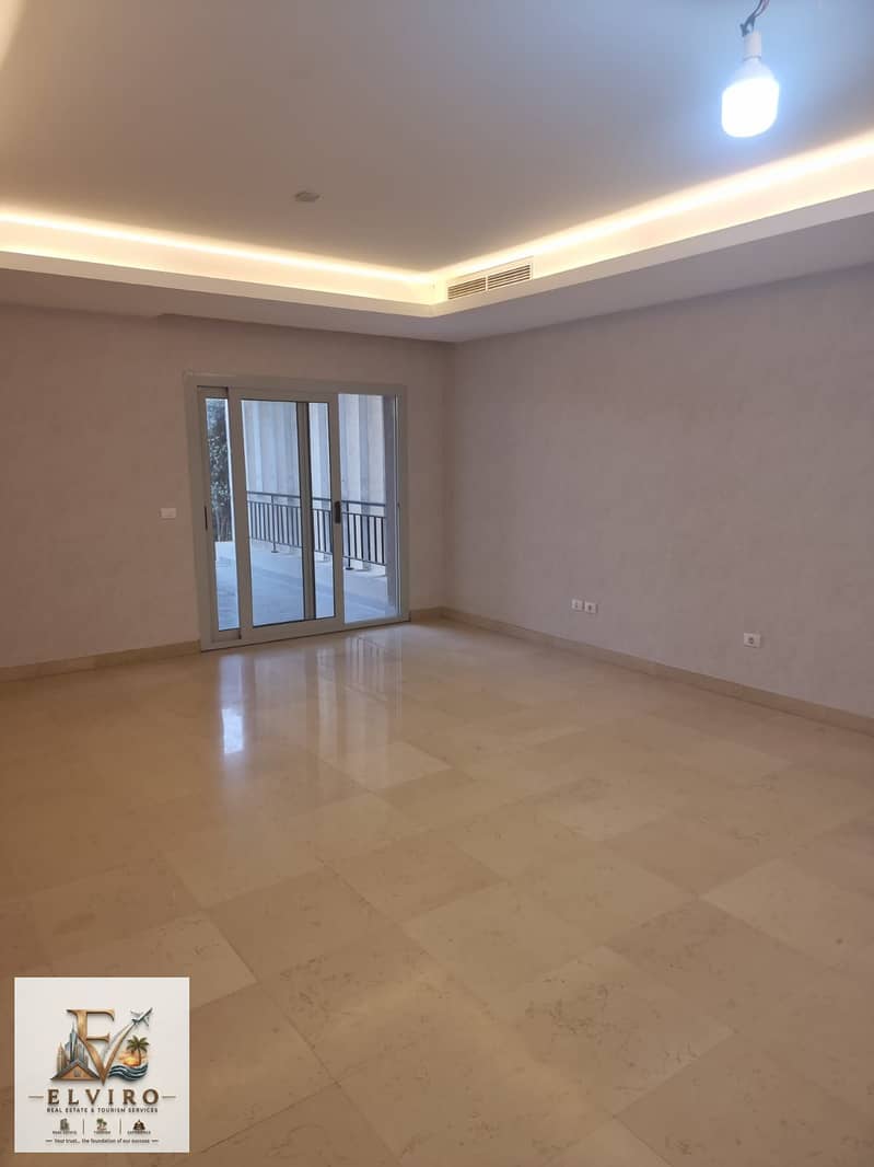 Ground Floor Apartment with Private Garden for Rent in Cairo Festival City – Enjoy Comfort and Privacy - Widok 6