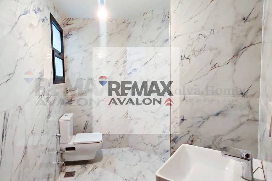 3Bedroom Apartment for Sale in (Skyline Al Orouba Compound – Smouha) – Immediate Delivery with Open Villas View - Widok 3