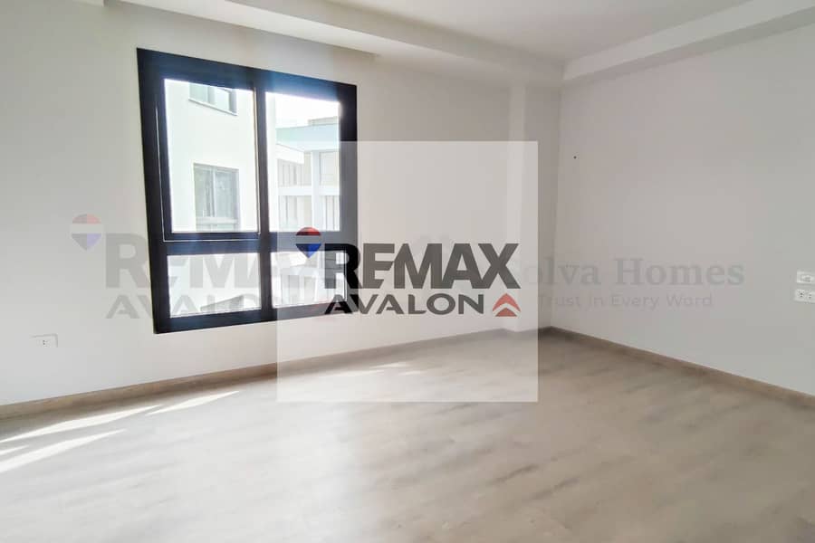 3Bedroom Apartment for Sale in (Skyline Al Orouba Compound – Smouha) – Immediate Delivery with Open Villas View - Widok 4
