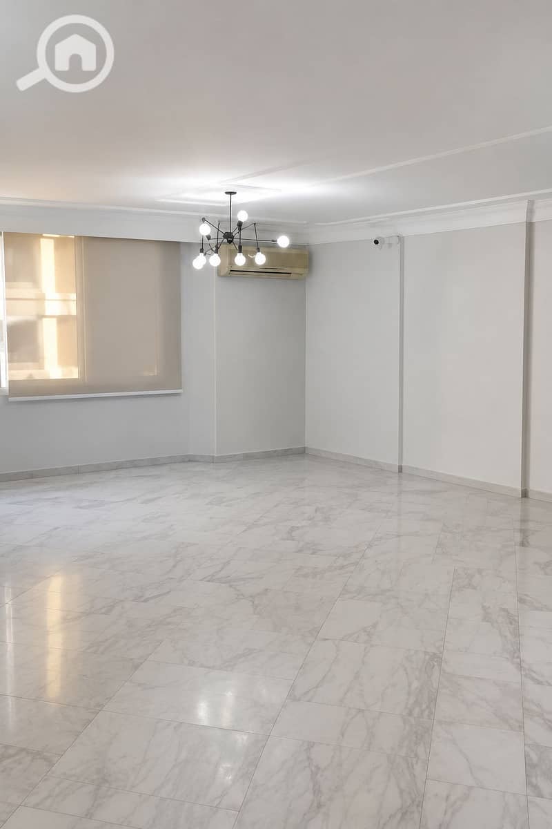 350m office for rent on the first floor in Mohandessin, fully air-conditioned - Bild 2
