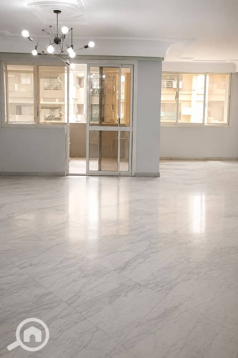 350m office for rent on the first floor in Mohandessin, fully air-conditioned - Bild 3