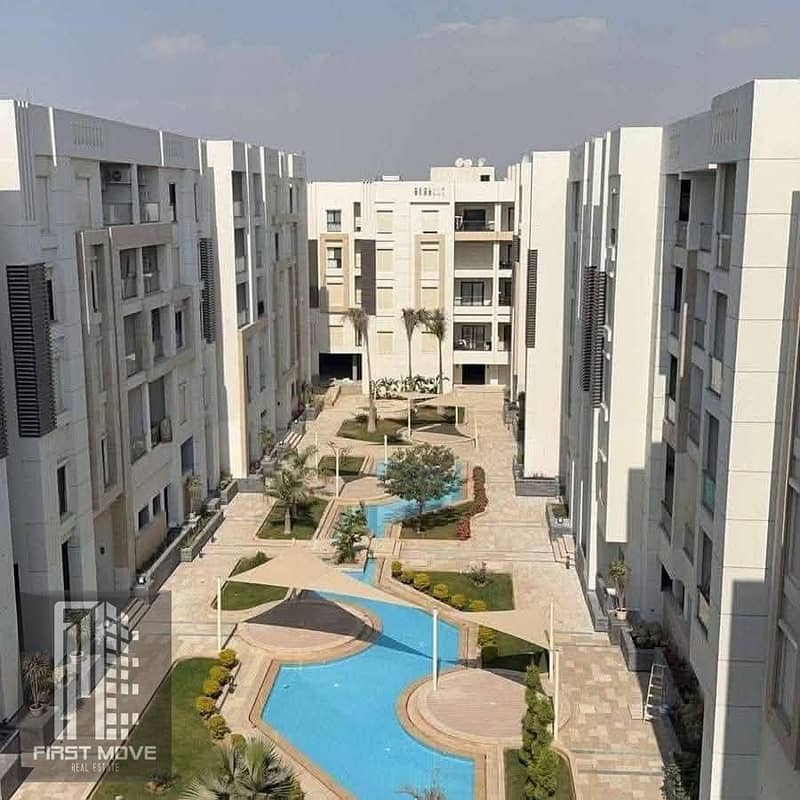 Investment opportunity: Contract with 10% down and receive a 66m² apartment with ultra-super-lux finishing in Aljar British District Shorouk - Więcej