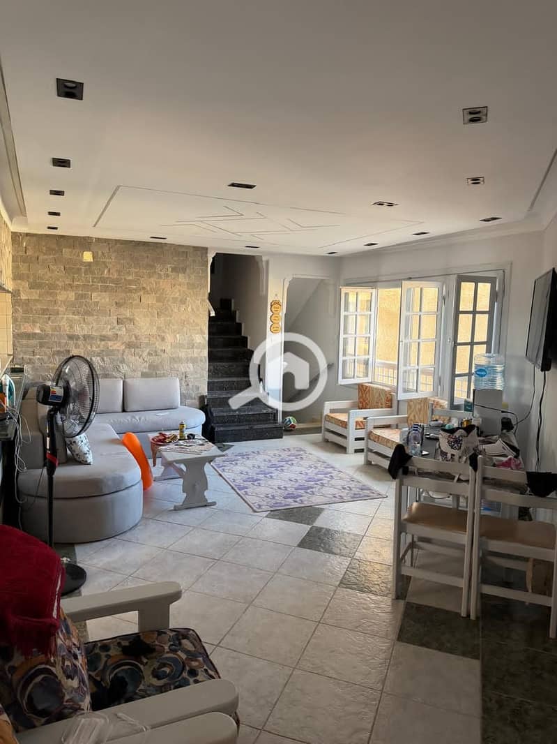 Chalet for sale in Marina 1, North Coast - Mehr