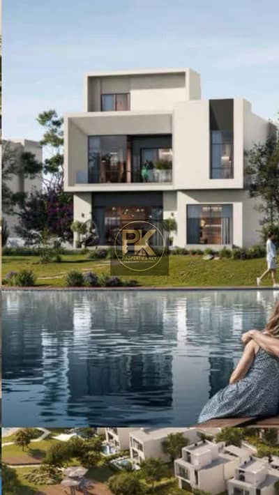 5 Bedroom Villa for Sale in New Cairo, Cairo - 0c7866fe-b9dc-468e-8939-5f98ff1761c2. jpg 5 Bedroom Villa for Sale in New Cairo, Cairo - 0c7866fe-b9dc-468e-8939-5f98ff1761c2. jpg