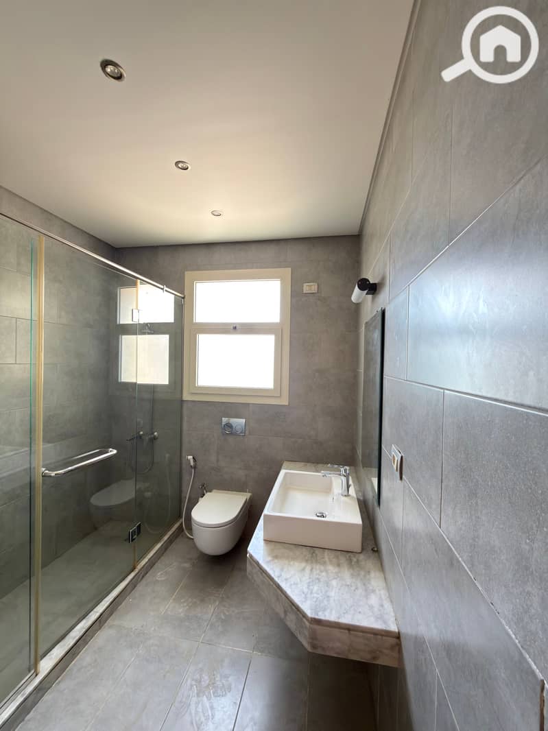 Twin House for Rent in Golf Extension, Palm Hills compound El sheikh zayed - Ansicht 3