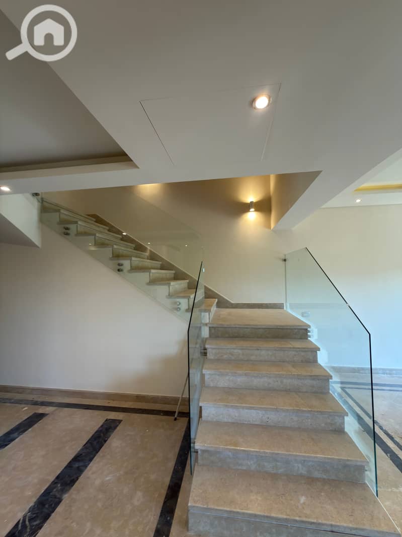 Twin House for Rent in Golf Extension, Palm Hills compound El sheikh zayed - Ansicht 4