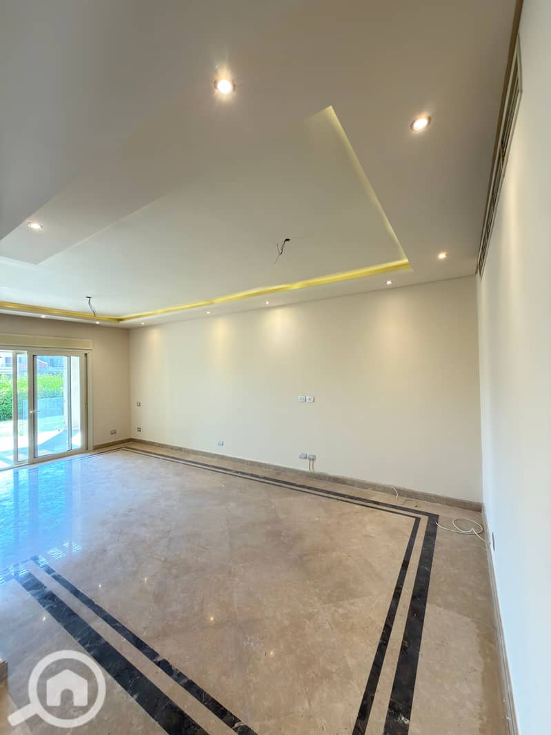 Twin House for Rent in Golf Extension, Palm Hills compound El sheikh zayed - Ansicht 5