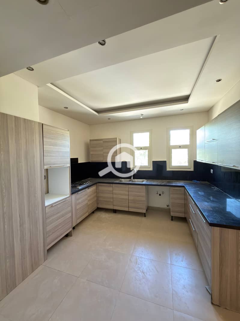 Twin House for Rent in Golf Extension, Palm Hills compound El sheikh zayed - Mehr