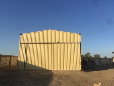 Factory for Rent in Kantara West, Ismailia - مصنع علف مرخص وجاهز للتشغيل للإيجار واجهة ٤٥ متر على الطريق العمومي Factory for Rent in Kantara West, Ismailia - مصنع علف مرخص وجاهز للتشغيل للإيجار واجهة ٤٥ متر على الطريق العمومي