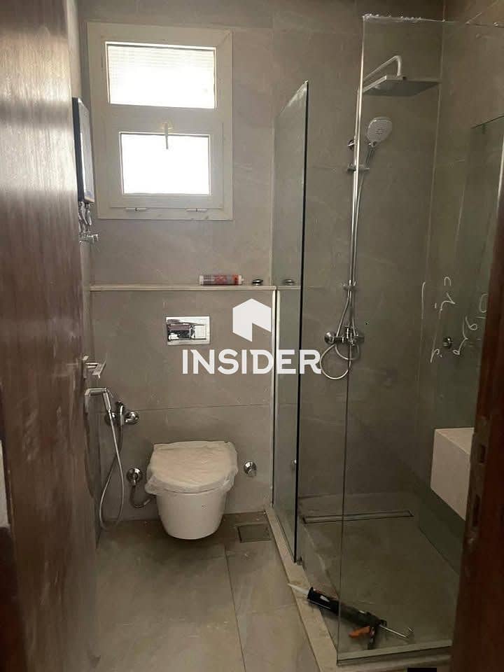 Ready to Move Fully Finished twin house for Sale in La Vista City New Capital - Widok 6