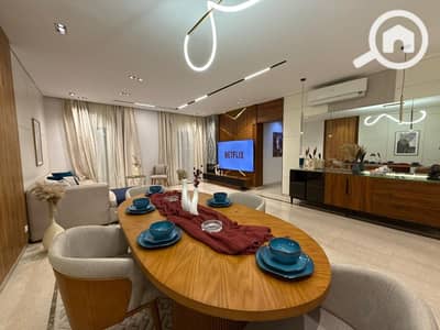 2 Bedroom Flat for Sale in New Cairo, Cairo - 863463. jpg