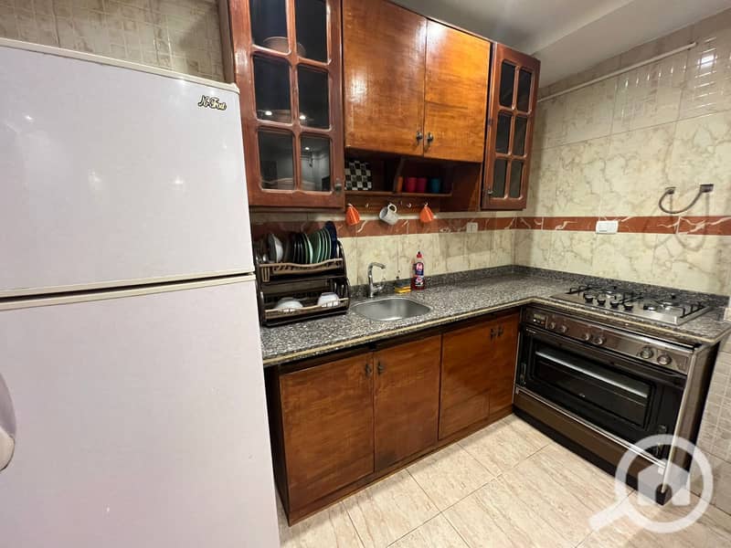 160m Smoha Law on the Judges Compound on the Mahmoudiya, 3 rooms and a reception of 3 square meters. - Ansicht 2