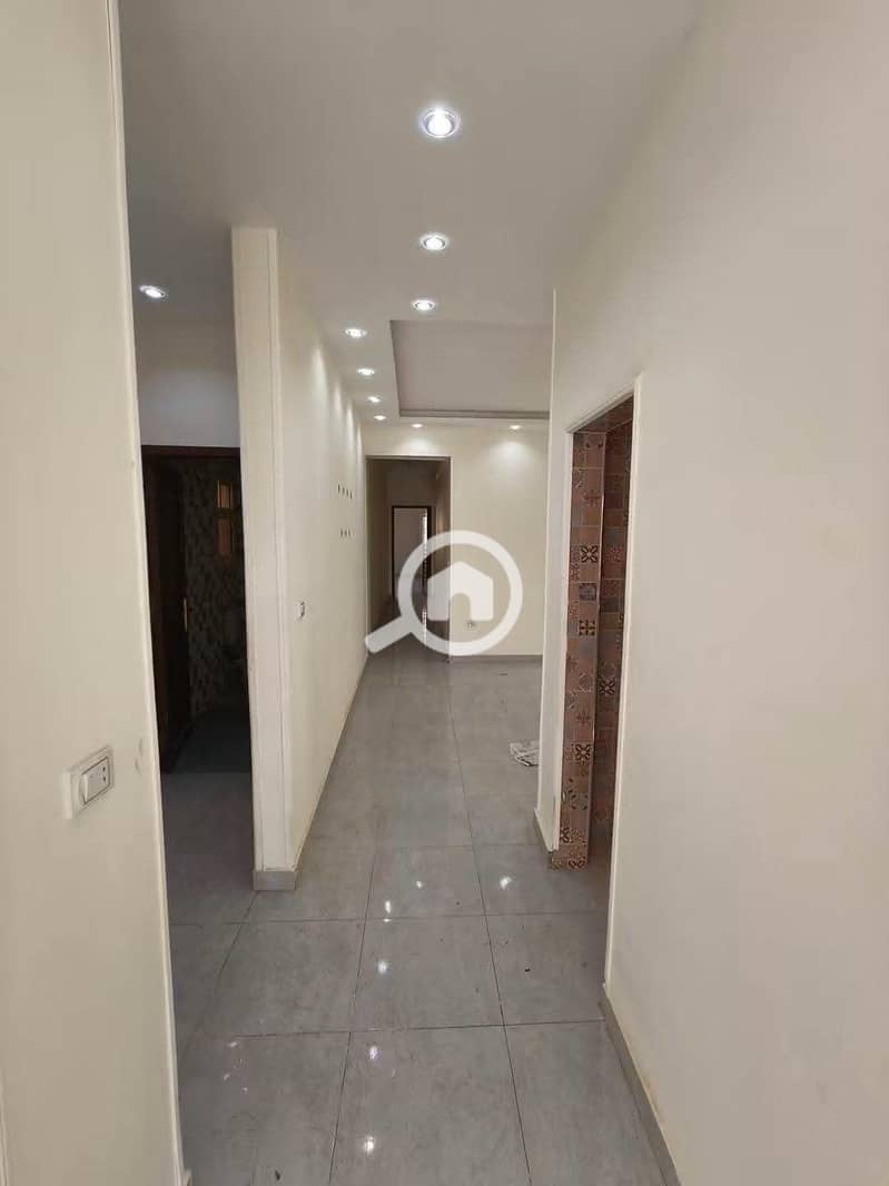 For rent: a 300 sqm apartment in the villas of the fourth neighborhood, four rooms next to Heliopolis Club. - Widok 4