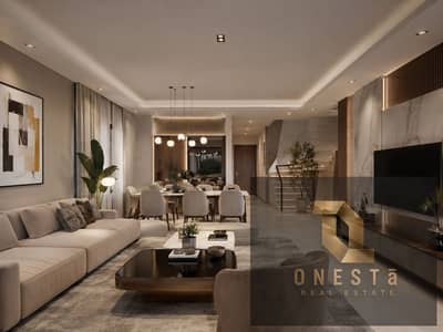 4 Bedroom Townhouse for Sale in New Capital City, Cairo - F676B4AC-8D34-4F8B-8A4D-7C7A202BE254. png