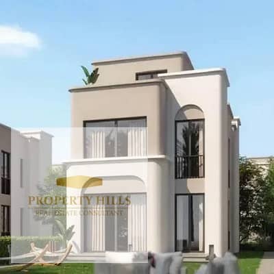 4 Bedroom Villa for Sale in New Heliopolis, Cairo - images. jpg 4 Bedroom Villa for Sale in New Heliopolis, Cairo - images. jpg