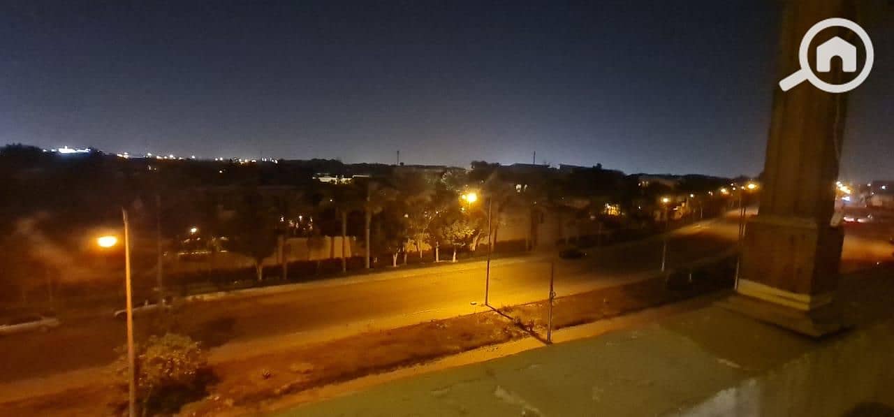 Rooftop apartment furnished for rent in Al-Nakheel Compound, a steal price. - Widok 2
