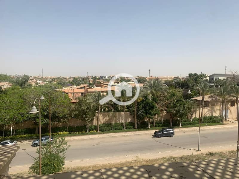 Rooftop apartment furnished for rent in Al-Nakheel Compound, a steal price. - Widok 6