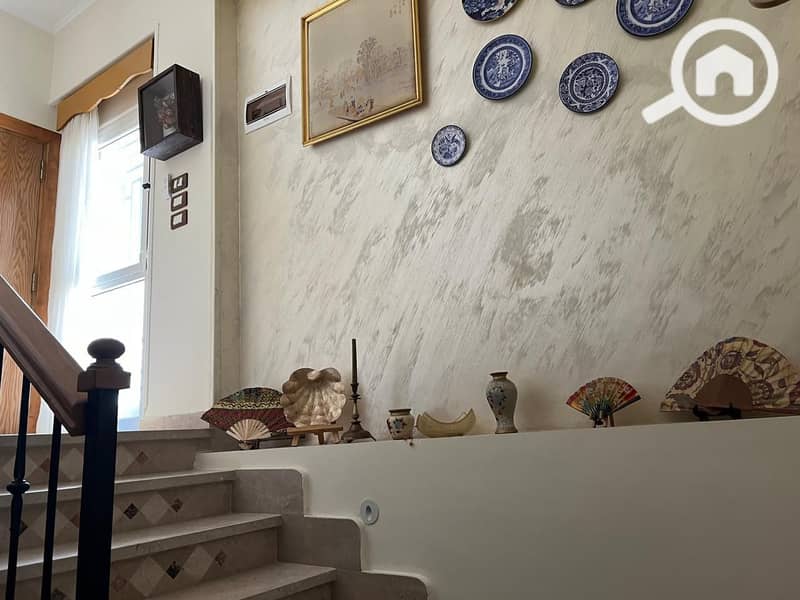 Townhouse for sale in The Square Ahli Sabour compound, ultra-lux finishing. - Ansicht 4