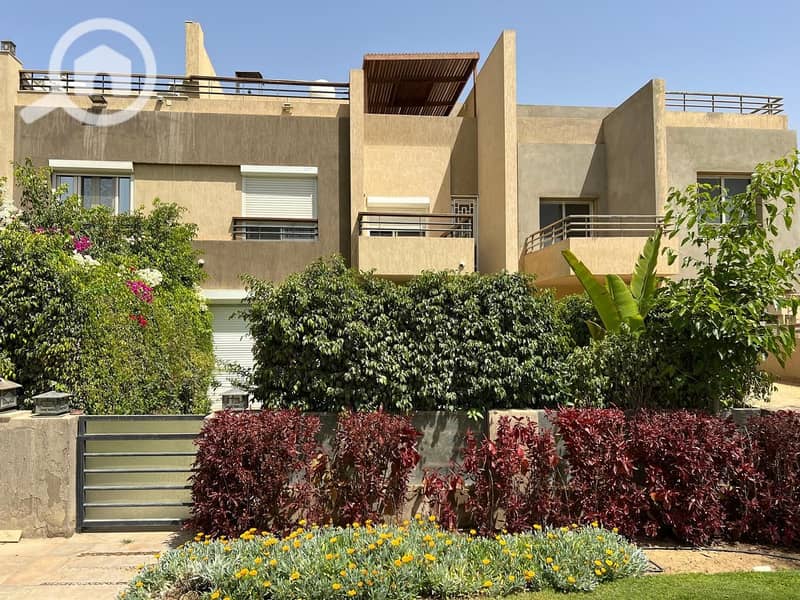 Townhouse for sale in The Square Ahli Sabour compound, ultra-lux finishing. - Ansicht 5