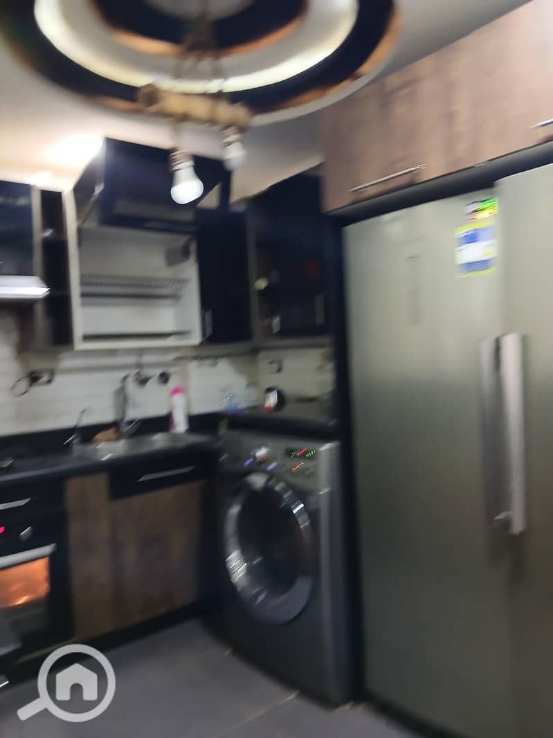 Furnished apartment for rent with air conditioning in the second neighborhood – pohled 3