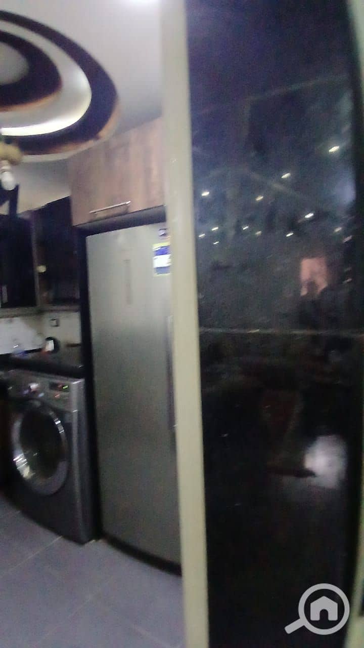 Furnished apartment for rent with air conditioning in the second neighborhood – pohled 4
