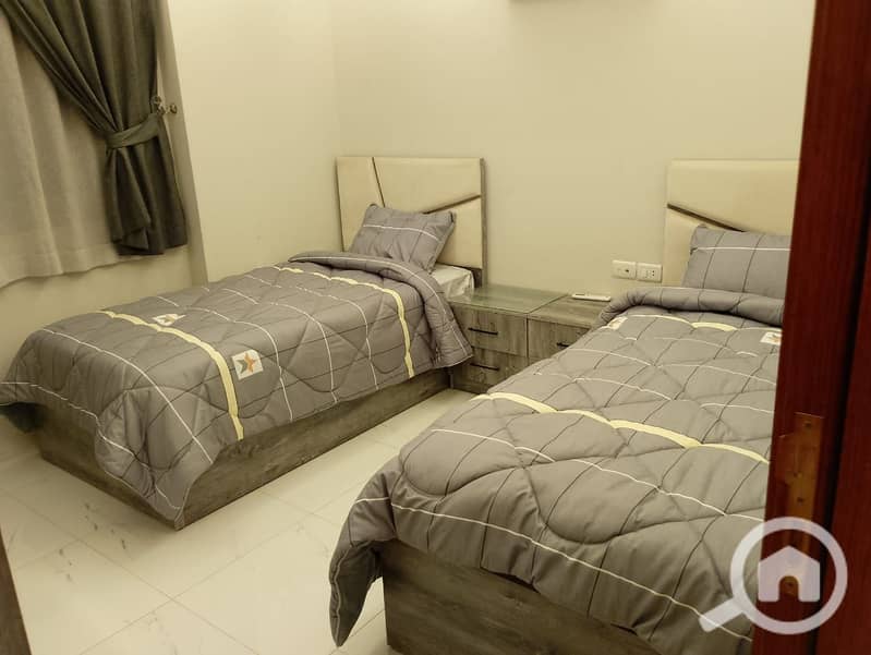 Furnished hotel apartment with hotel finishing near Sheraton Hotel for upscale and distinguished living. – pohled 4