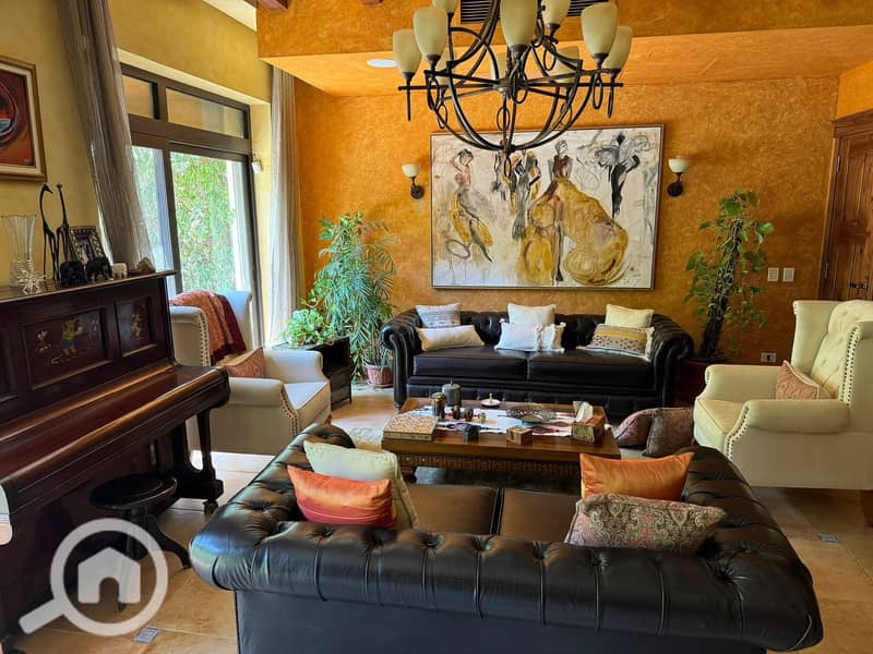 Townhouse City Villa with internal elevator for sale in West Town Compound, Sodic, Sheikh Zayed – pohled 2