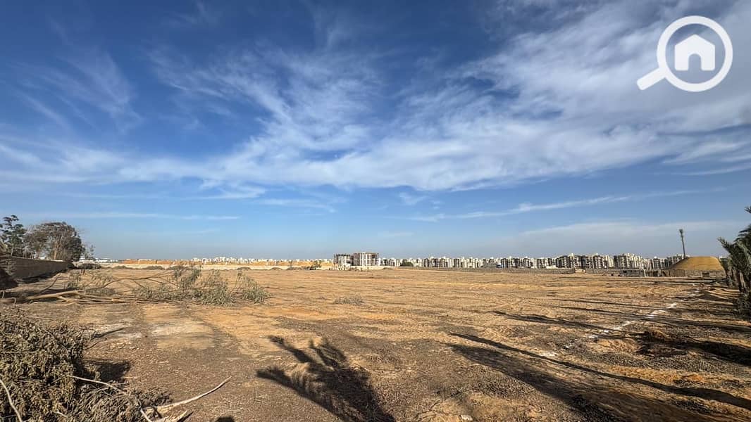 Green Revolution for sale, a piece of land 6580 m on Street 3 at a commercial price. - Widok 5