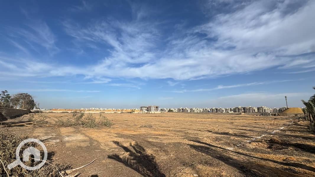 Green Revolution for sale, a piece of land 6580 m on Street 3 at a commercial price. - Więcej