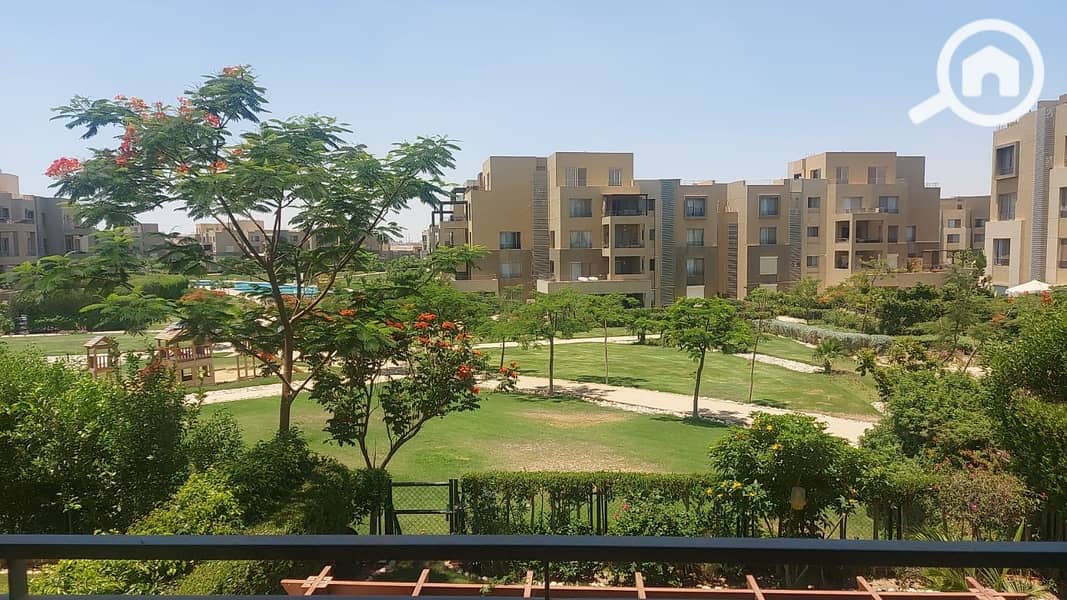 For rent, an apartment in the Palm Parks compound, 220 m. – pohled 3