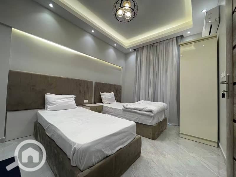 For rent, furnished apartment in the eighth district, new furniture, prime location. – pohled 2