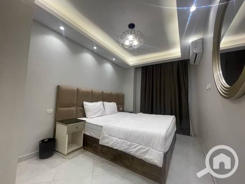 For rent, furnished apartment in the eighth district, new furniture, prime location. – pohled 3