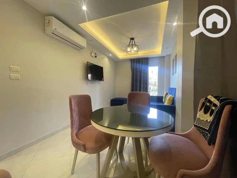 For rent, furnished apartment in the eighth district, new furniture, prime location. – pohled 5