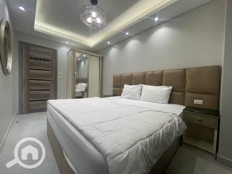 For rent, furnished apartment in the eighth district, new furniture, prime location. – další