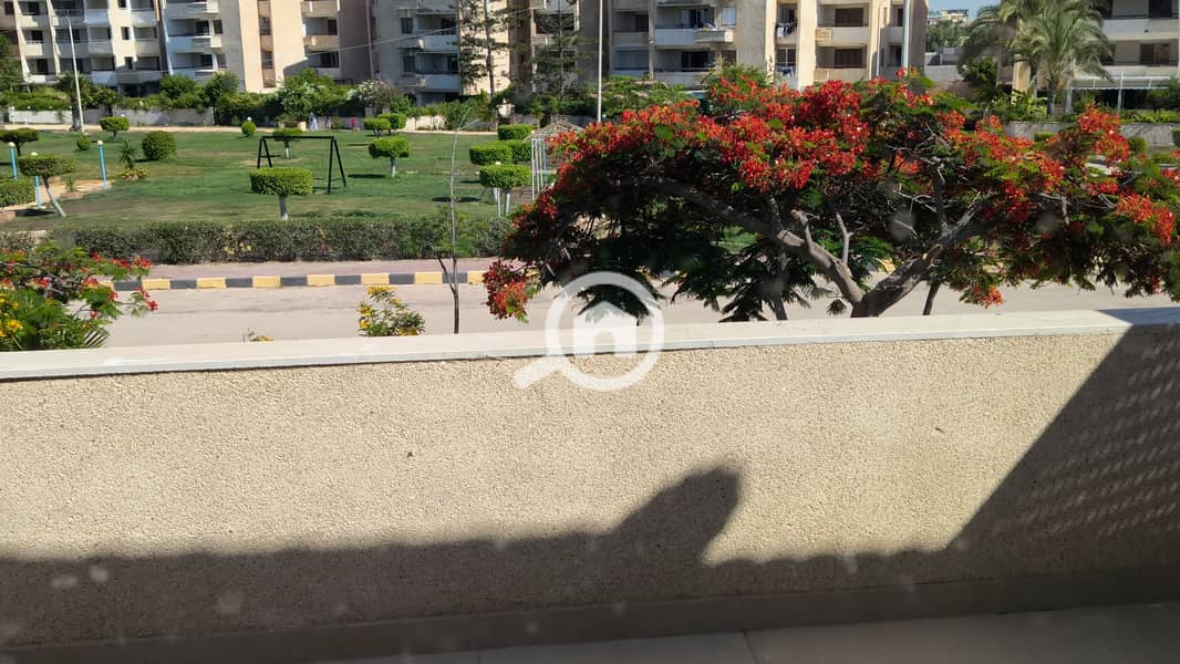 Duplex villa for rent with a private pool in Ramses Village K45, North Coast - Bild 4