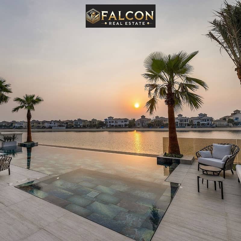 Ready To Move villa Sea View 360ْ+ Yacht Marina VIP Finishing + Furnished Next To Marina For Sale In North Coast Minutes To Alamein - Marassi - Marina - Ansicht 2