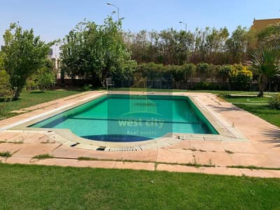 6 Bedroom Villa for Rent in 6th of October, Giza - motion_photo_5250455131615221004. jpg