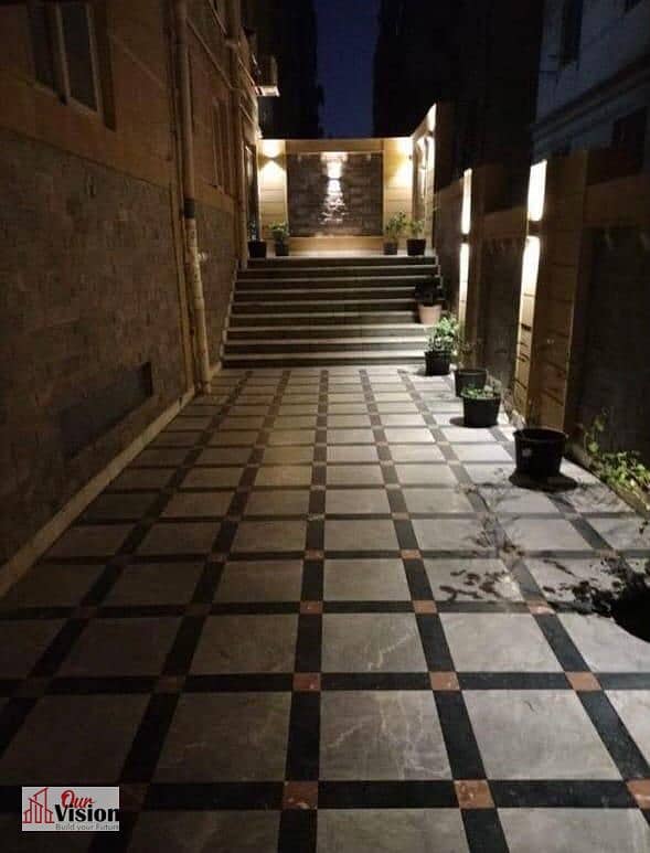 Apartment for sale in Al-Mustathmir Al-Saghir, second floor, 120 m, elevator - natural gas, two rooms, bathroom, asking 3.6M - Ansicht 3