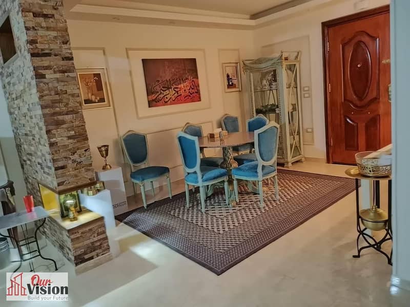 Apartment for sale in Al-Mustathmir Al-Saghir, second floor, 120 m, elevator - natural gas, two rooms, bathroom, asking 3.6M - Ansicht 6